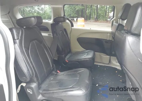 2021 Chrysler Voyager Lxi из США, поврежденный, VIN 2C4RC1DG2MR503083